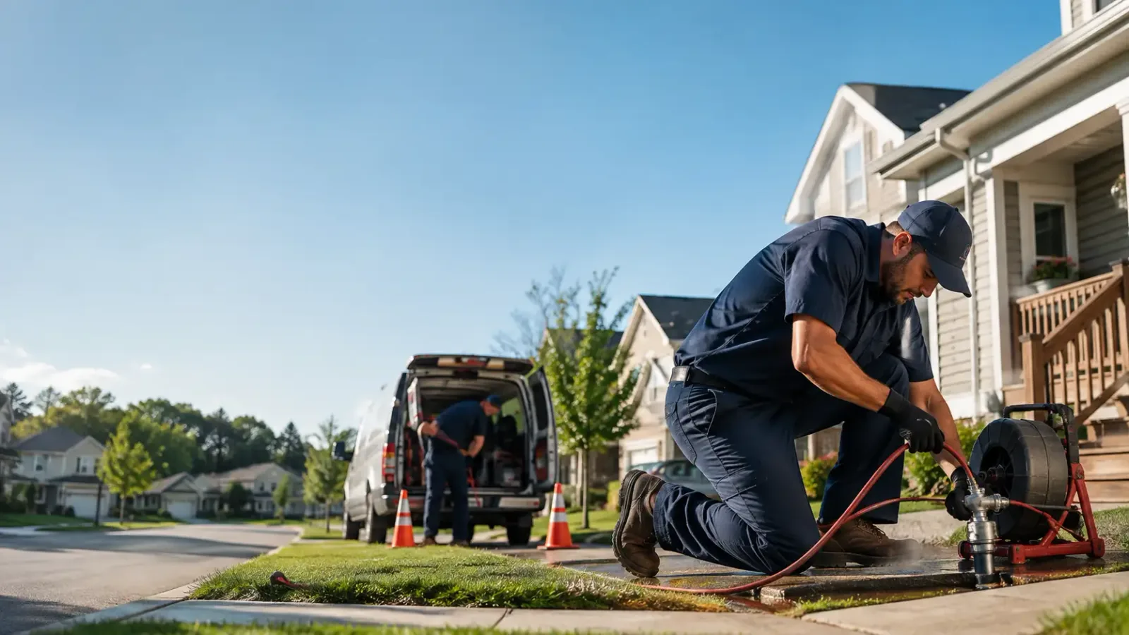 Emergency Plumbing in Penngrove, CA